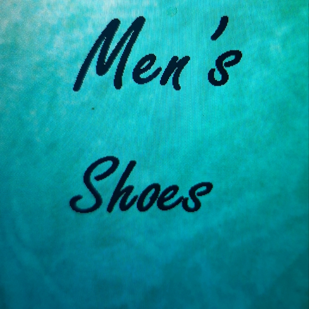 Men's Shoes and sneakers